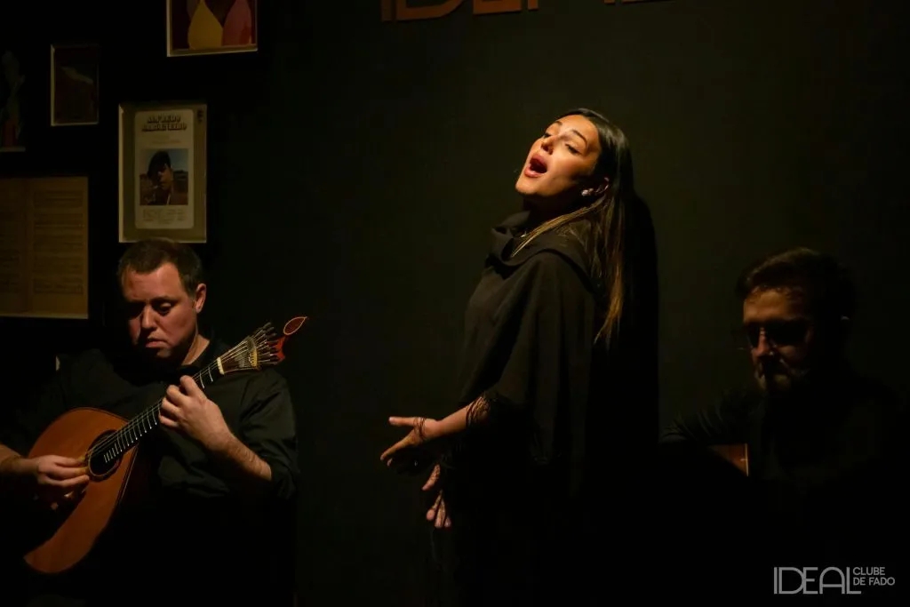 Porto: Traditional Fado Concert