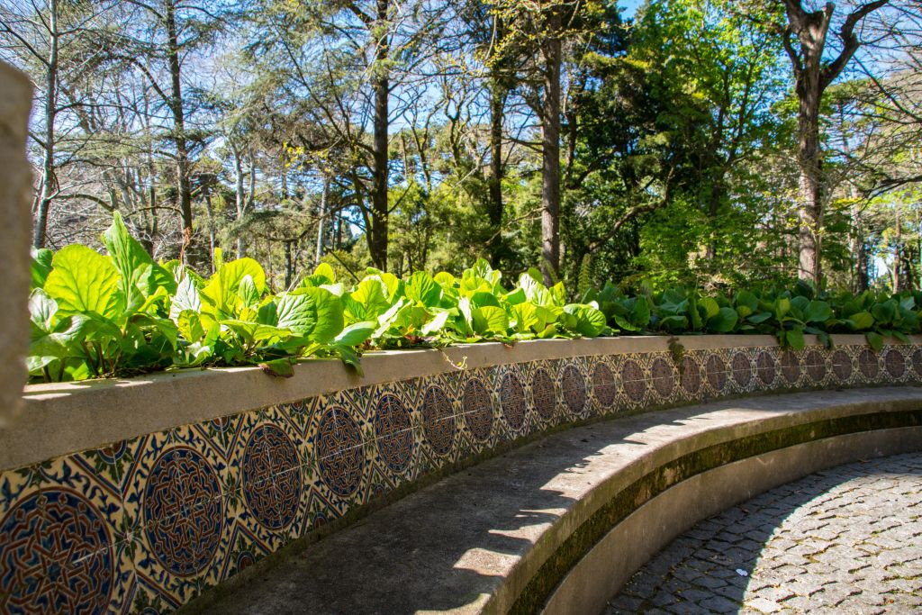 Park and National Palace of Pena: Priority Entrance