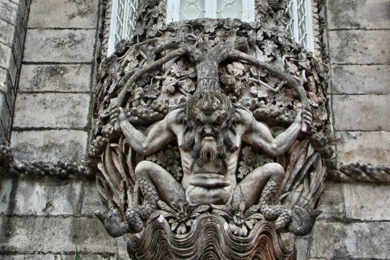 Park and National Palace of Pena: Priority Entrance