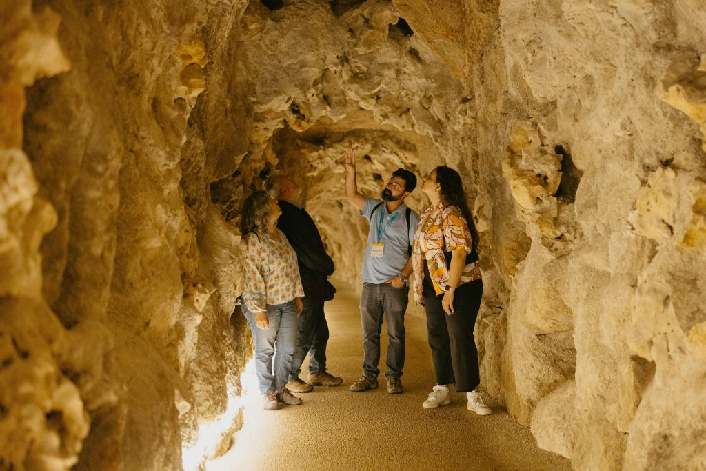 Quinta da Regaleira: Skip The Line Ticket + Guided Tour