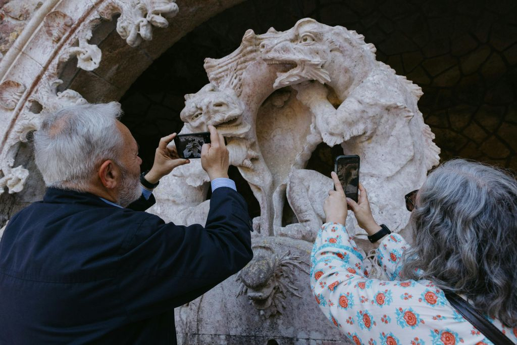 Quinta da Regaleira: Skip The Line Ticket + Guided Tour