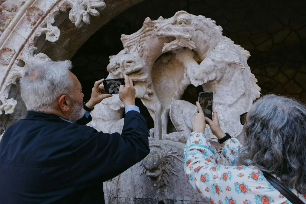 Quinta da Regaleira: Skip The Line Ticket + Guided Tour