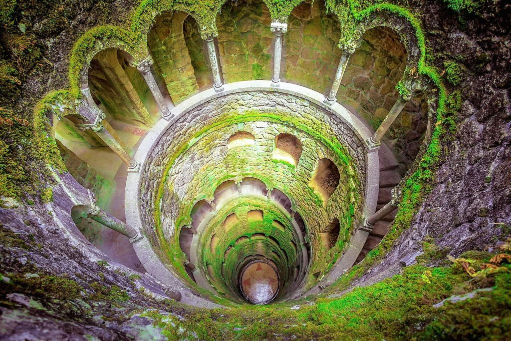 Quinta da Regaleira: Skip The Line Ticket + Guided Tour