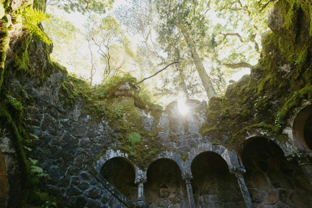 Quinta da Regaleira: Skip The Line Ticket + Guided Tour