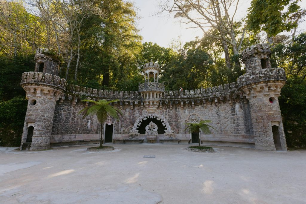 Quinta da Regaleira: Skip The Line Ticket + Guided Tour