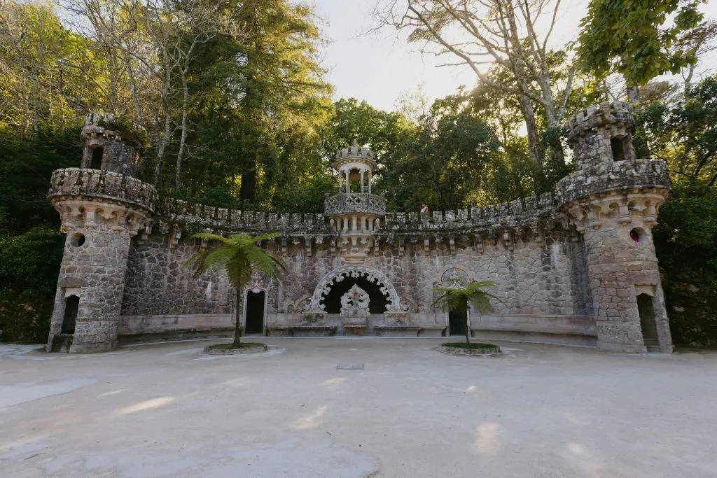 Quinta da Regaleira: Skip The Line Ticket + Guided Tour
