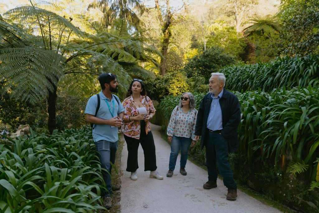 Quinta da Regaleira: Skip The Line Ticket + Guided Tour