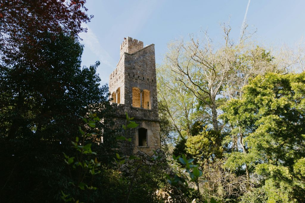 Quinta da Regaleira: Skip The Line Ticket + Guided Tour