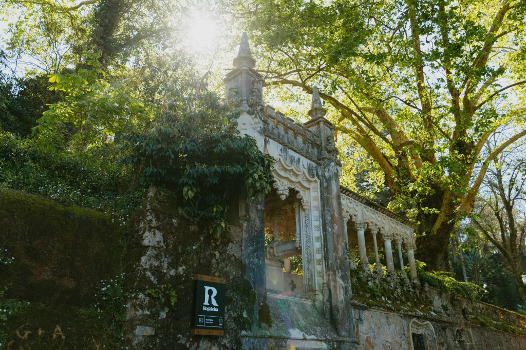 Quinta da Regaleira: Skip The Line Ticket + Guided Tour