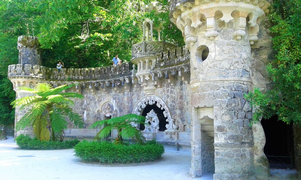 Quinta da Regaleira: Skip The Line Ticket + Guided Tour