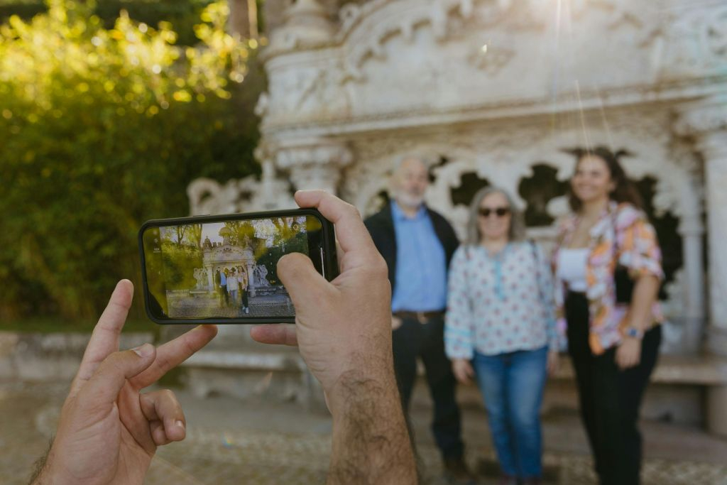 Quinta da Regaleira: Skip The Line Ticket + Guided Tour