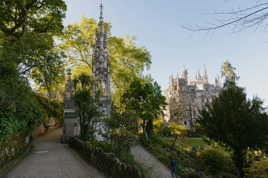 Quinta da Regaleira: Skip The Line Ticket + Guided Tour