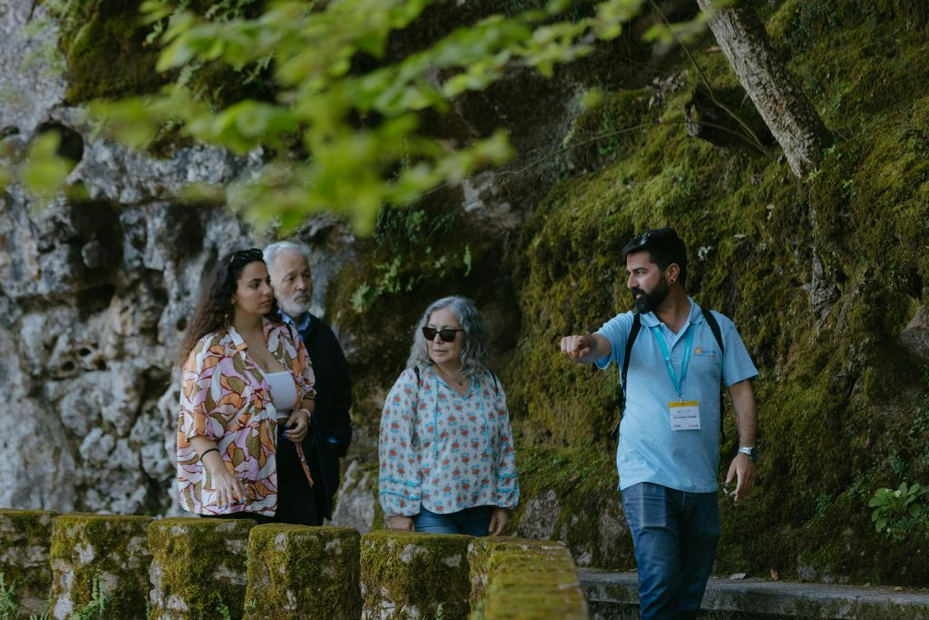 Quinta da Regaleira: Skip The Line Ticket + Guided Tour