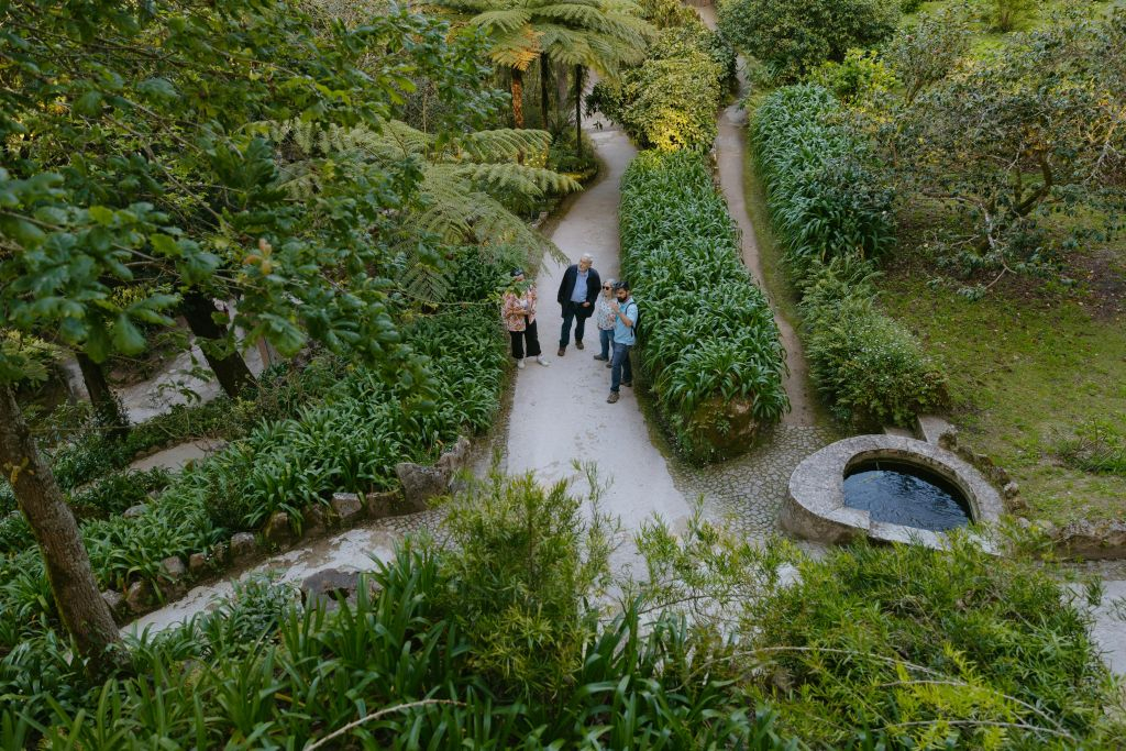 Quinta da Regaleira: Skip The Line Ticket + Guided Tour