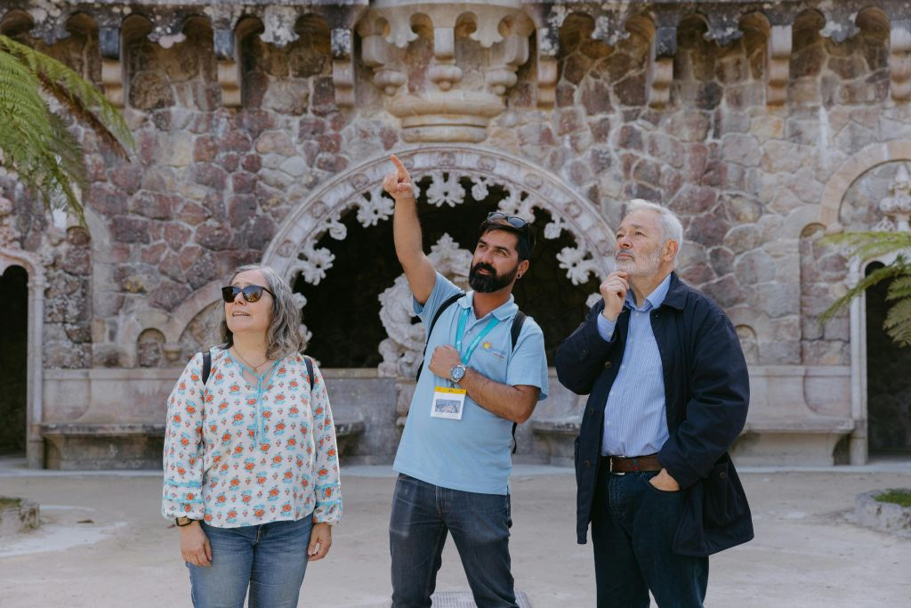 Quinta da Regaleira: Skip The Line Ticket + Guided Tour
