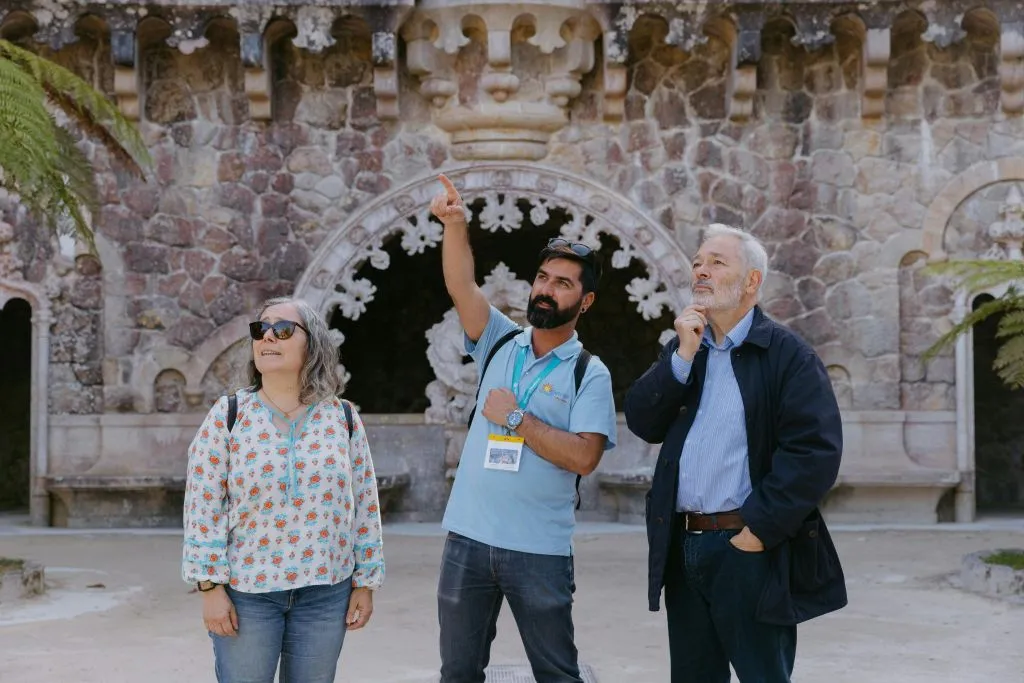 Quinta da Regaleira: Skip The Line Ticket + Guided Tour