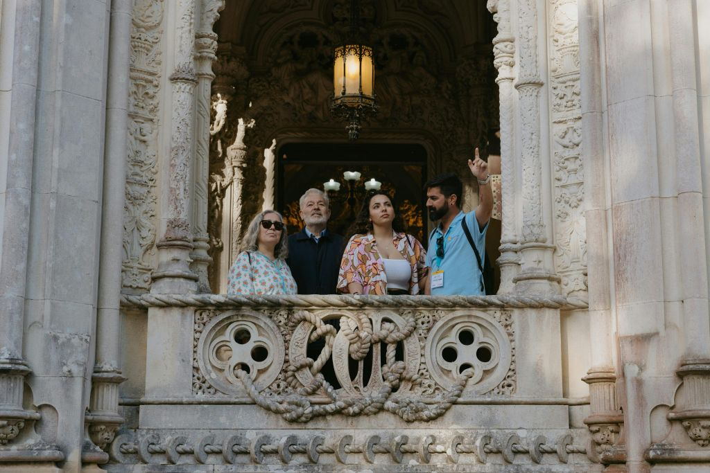 Quinta da Regaleira: Skip The Line Ticket + Guided Tour