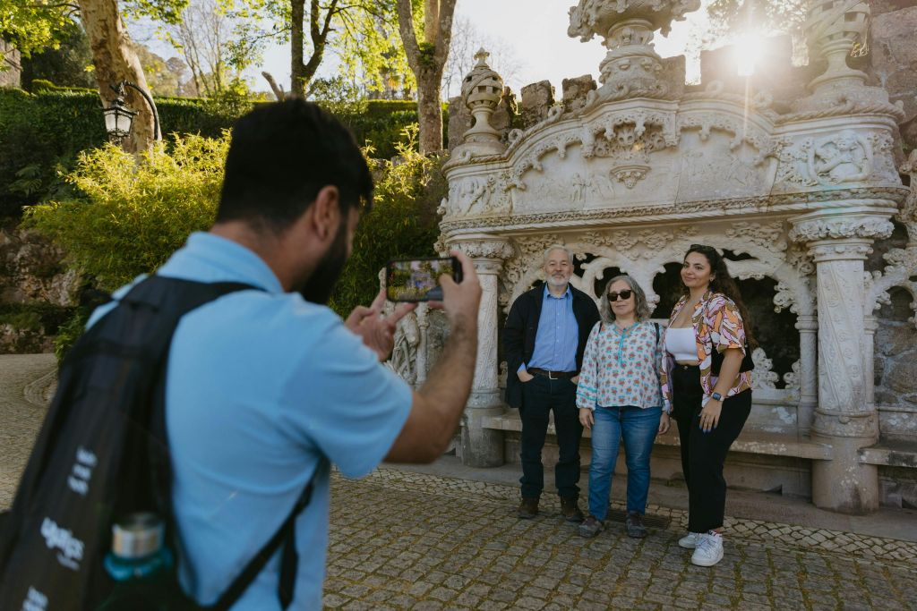 Quinta da Regaleira: Skip The Line Ticket + Guided Tour