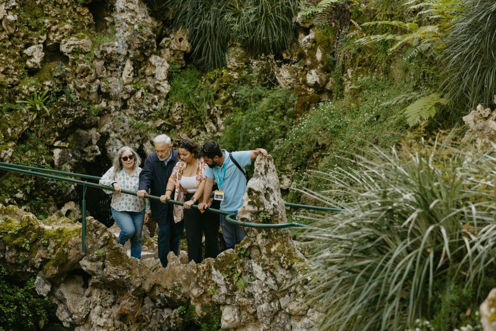 Quinta da Regaleira: Skip The Line Ticket + Guided Tour