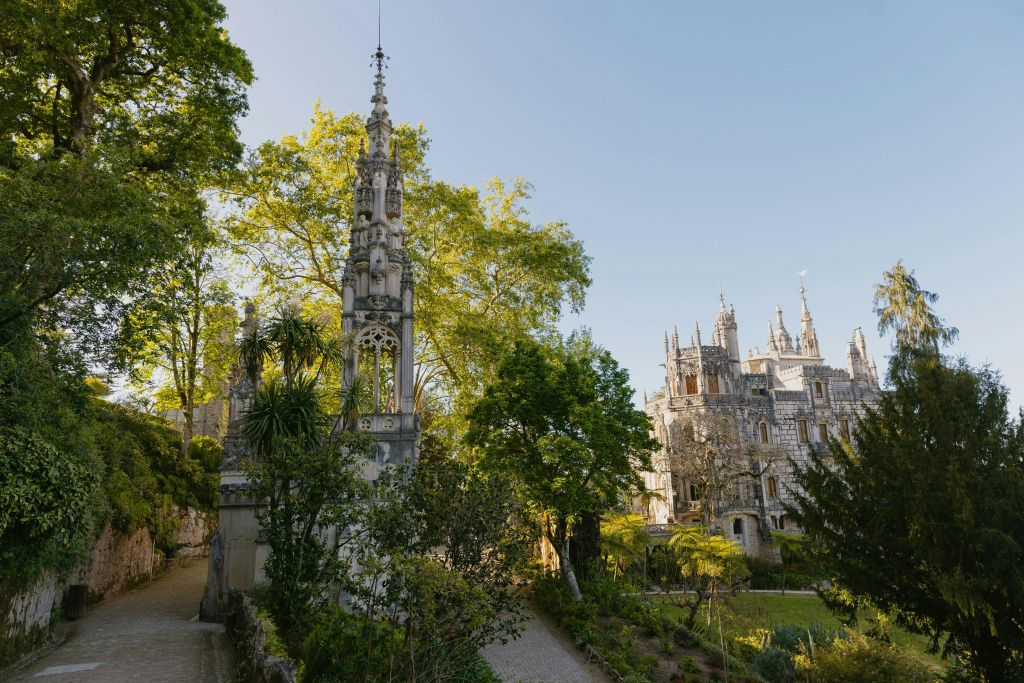 Quinta da Regaleira: Skip The Line Ticket + Guided Tour