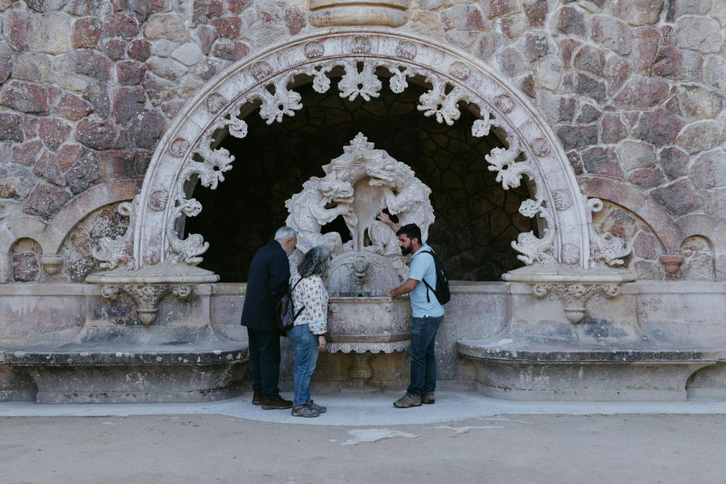 Quinta da Regaleira: Skip The Line Ticket + Guided Tour