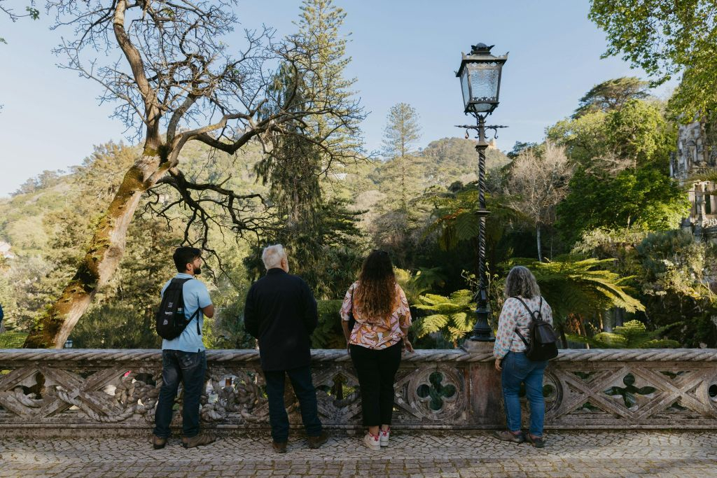 Quinta da Regaleira: Skip The Line Ticket + Guided Tour