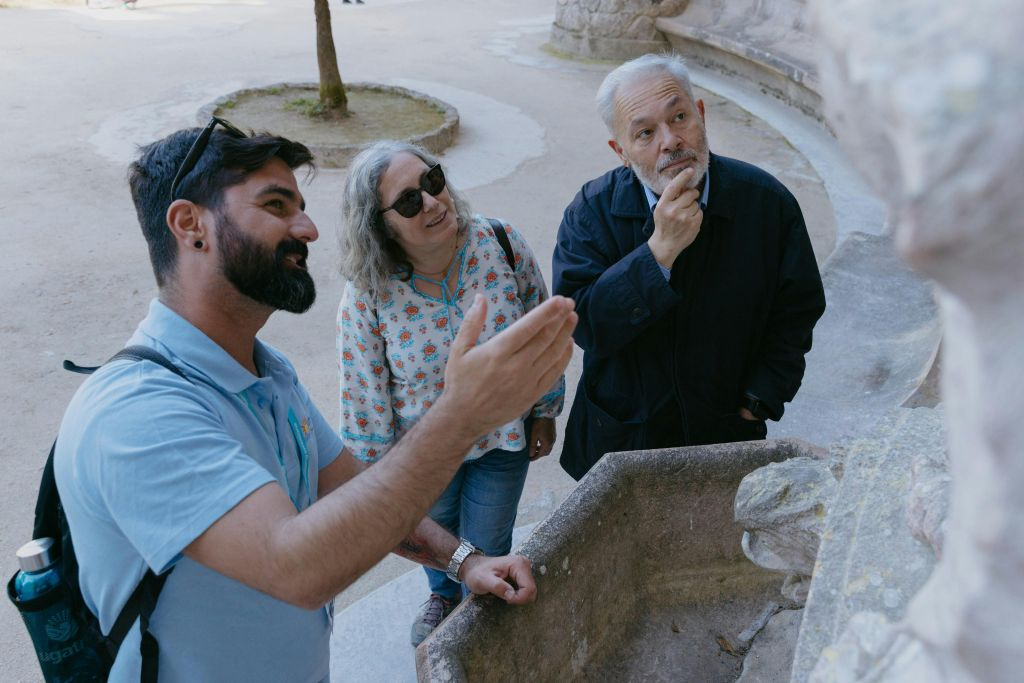 Quinta da Regaleira: Skip The Line Ticket + Guided Tour
