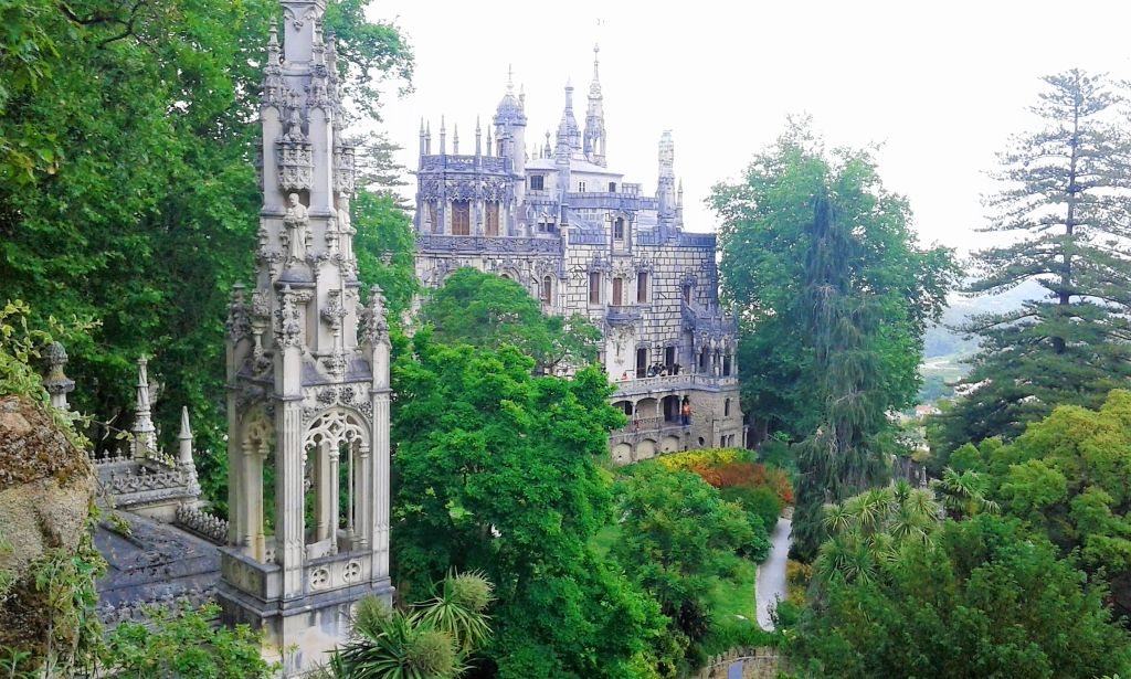 Quinta da Regaleira: Skip The Line Ticket + Guided Tour