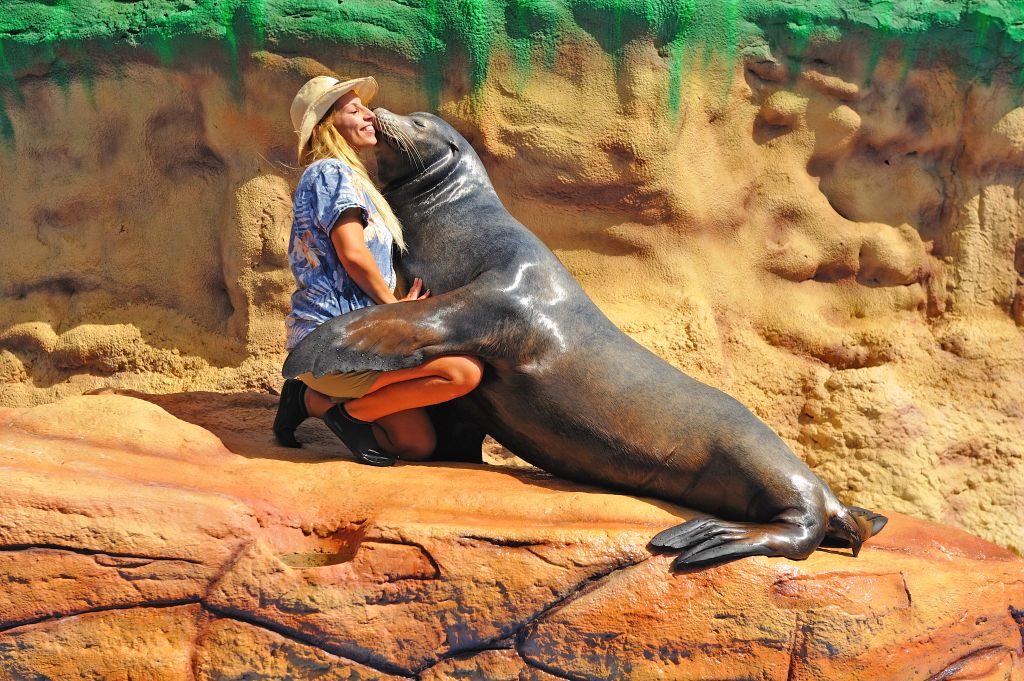 Zoomarine Algarve
