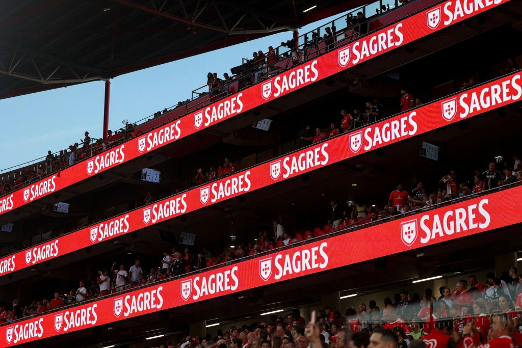 Estádio da Luz Tour + Benfica Museum: Entry Ticket