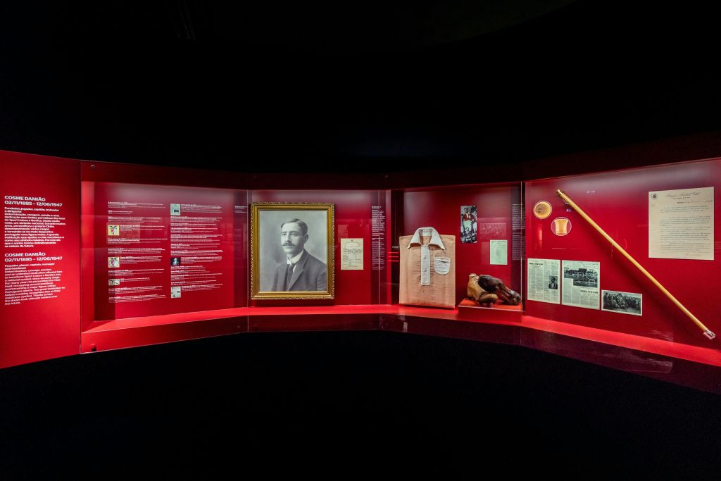 Estádio da Luz Tour + Benfica Museum: Entry Ticket