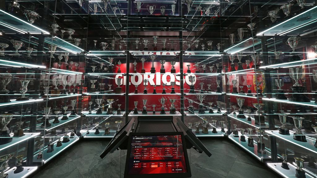 Estádio da Luz Tour + Benfica Museum: Entry Ticket