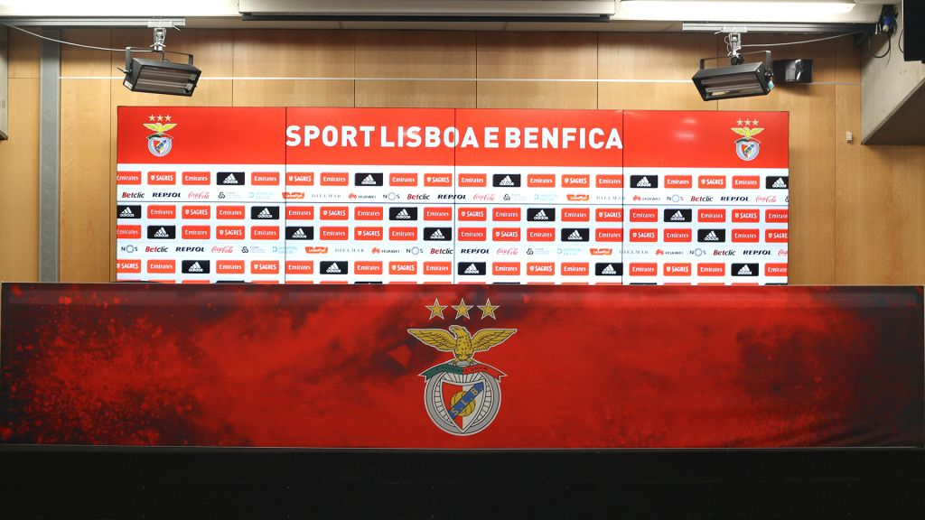 Estádio da Luz Tour + Benfica Museum: Entry Ticket