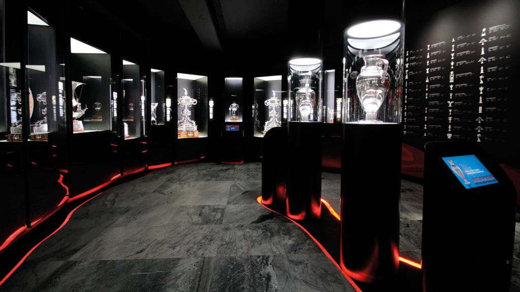 Estádio da Luz Tour + Benfica Museum: Entry Ticket
