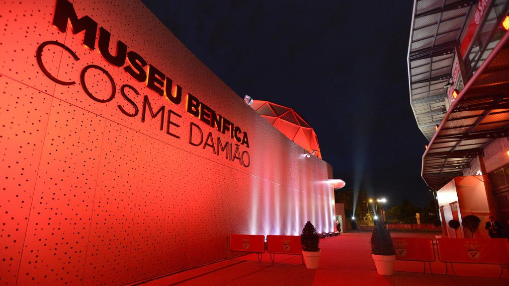 Estádio da Luz Tour + Benfica Museum: Entry Ticket