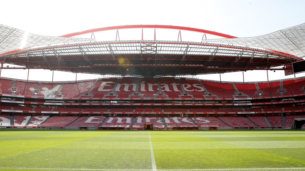 Estádio da Luz Tour + Benfica Museum: Entry Ticket