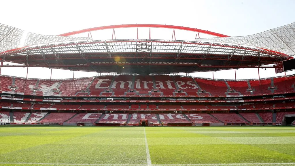 Estádio da Luz Tour + Benfica Museum: Entry Ticket