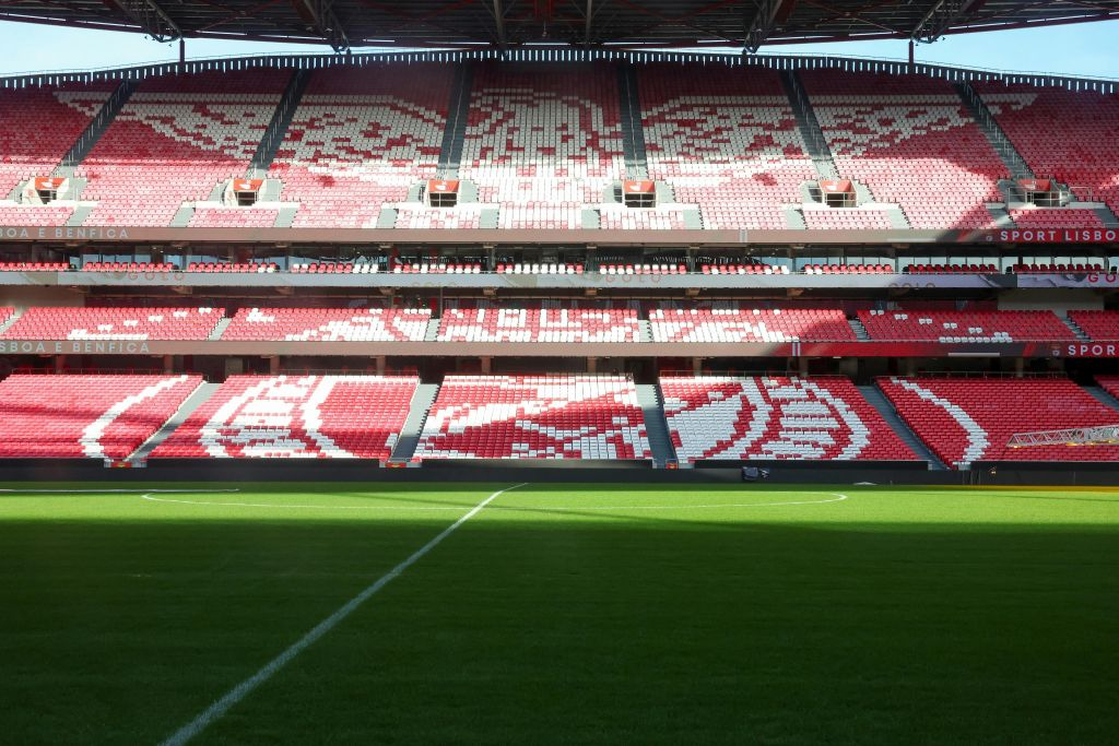 Estádio da Luz Tour + Benfica Museum: Entry Ticket