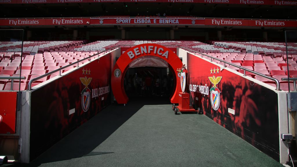 Estádio da Luz Tour + Benfica Museum: Entry Ticket