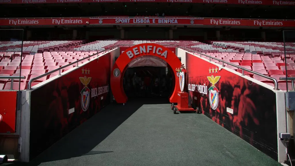 Estádio da Luz Tour + Benfica Museum: Entry Ticket