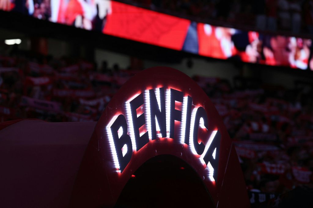Estádio da Luz Tour + Benfica Museum: Entry Ticket