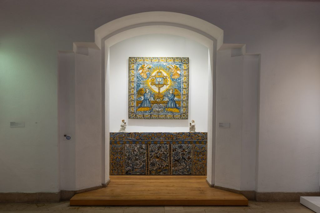 National Tile Museum (Museum of the Azulejo)