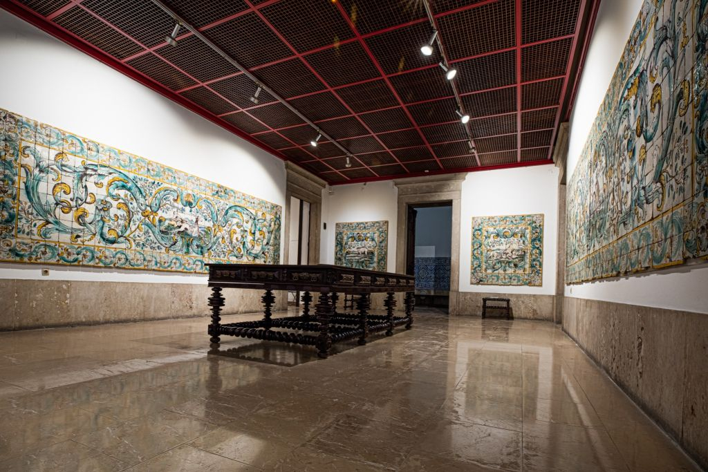 National Tile Museum (Museum of the Azulejo)