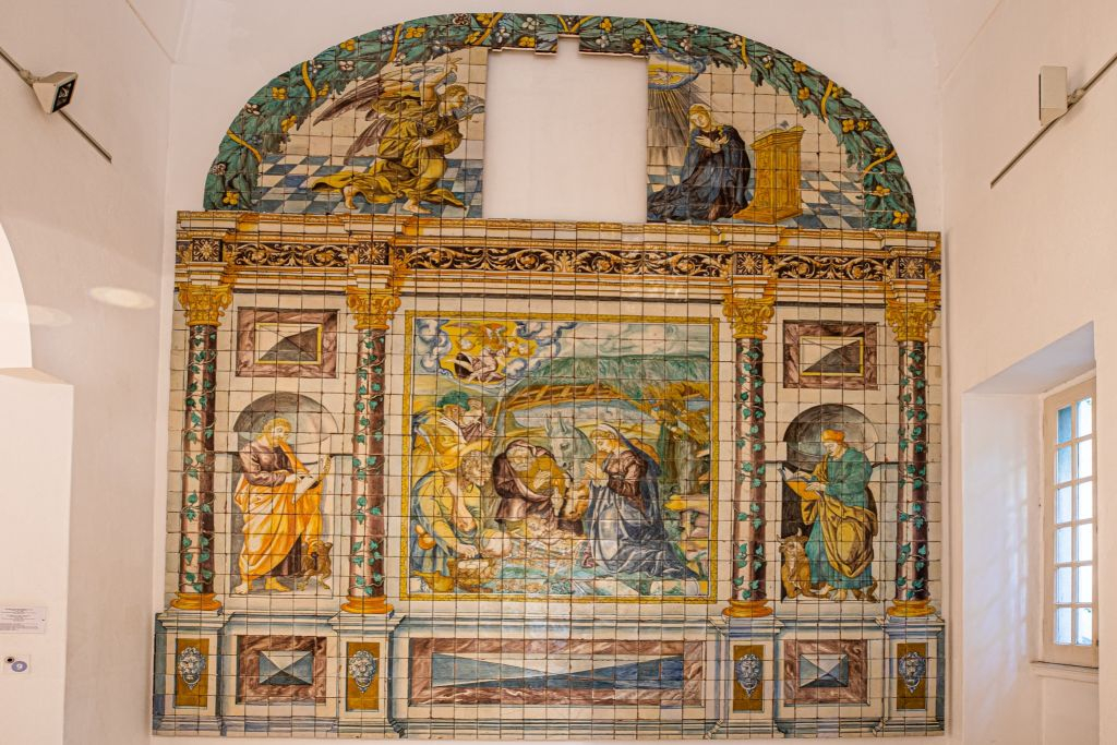 Museu Nacional do Azulejo