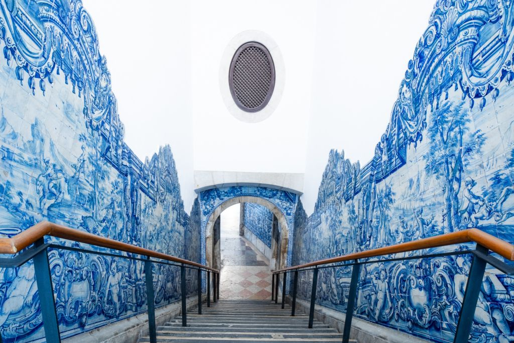 National Tile Museum (Museum of the Azulejo)