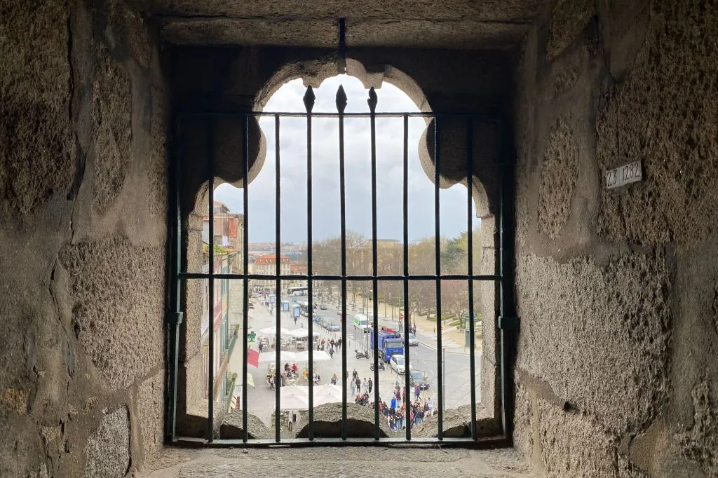 Torre dos Clérigos: Entry Ticket
