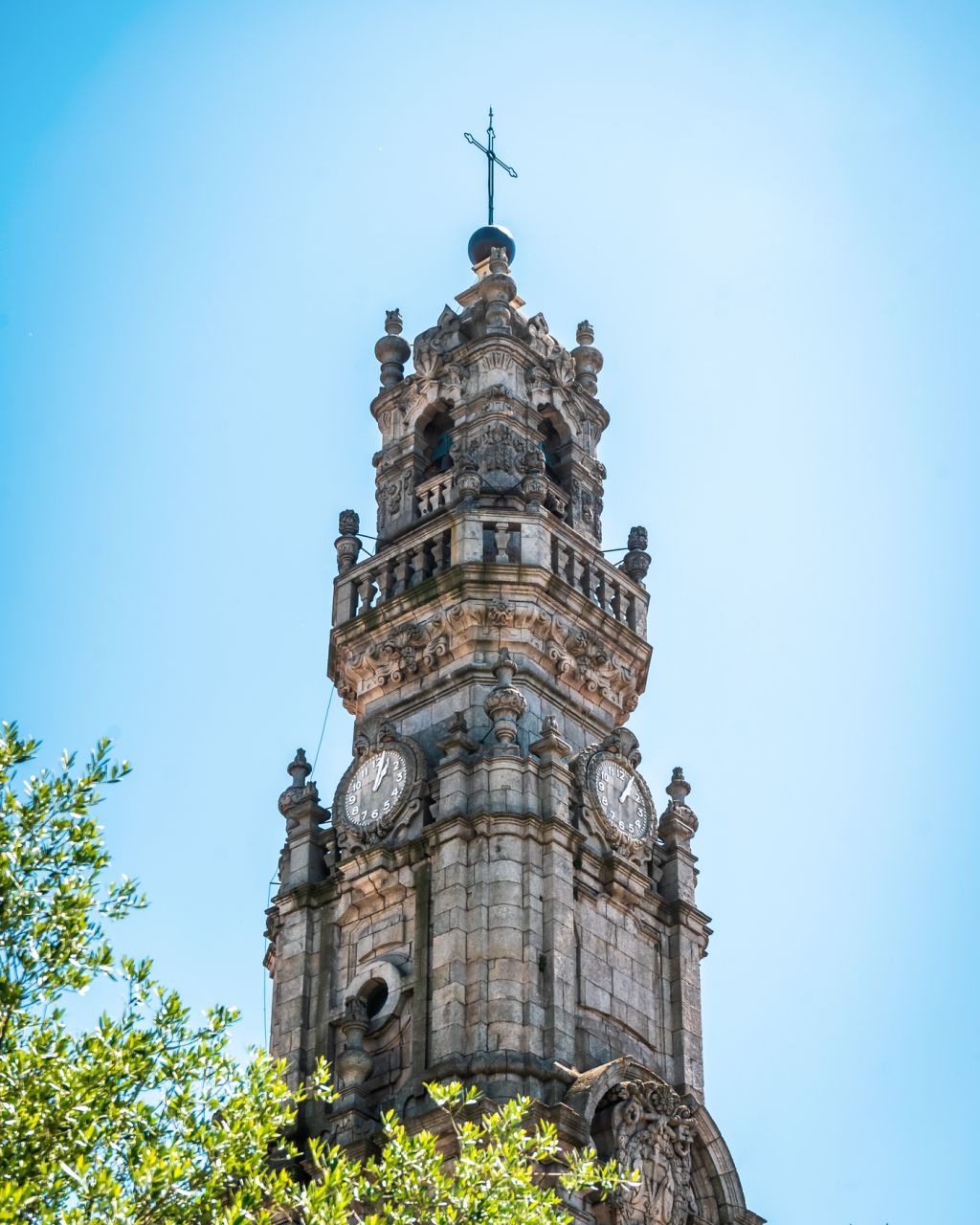 Torre dos Clérigos : Ticket d'entrée