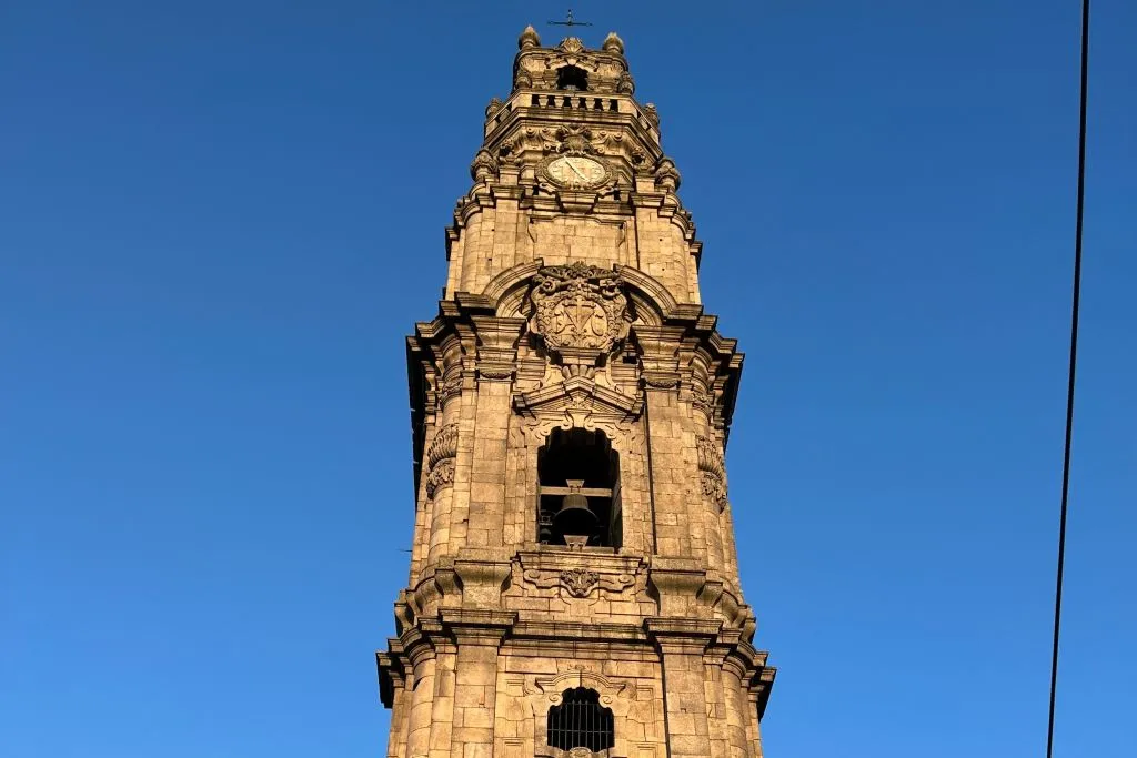 Torre dos Clérigos: Entry Ticket
