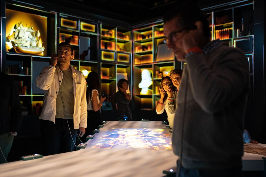 Quake: Lisbon Earthquake Museum
