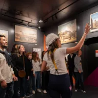 Quake: Lisbon Earthquake Museum